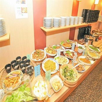 Az Hotel Kitakyushu Yahata Luaran gambar